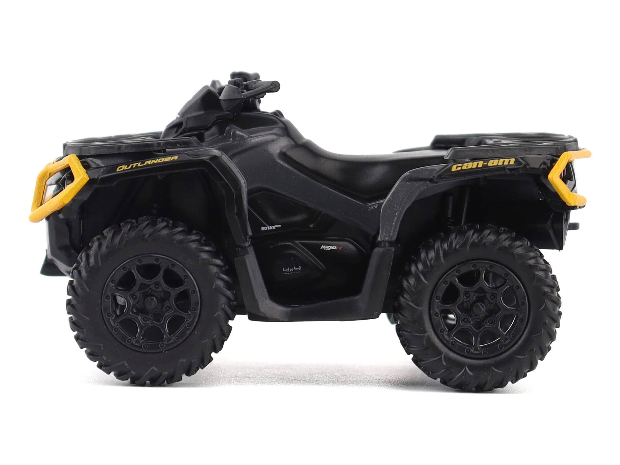 OUTLANDER can-am ROTAX
