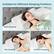Suitable for Different Sleeping Positions
Break the limitation of "one pillow can only fit one sleeping position". Whether you are used to sleeping on your back, side, or stomach, our pillow is centered on ergonomics to meet your needs for multiple sleeping positions and safeguard every peaceful dream.
Back Sleeping
Side Sleeping
Stomach Sleeping
