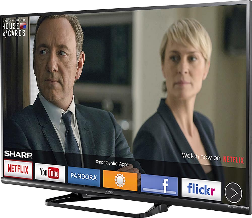 How to watch amazon prime on sharp aquos smart on sale tv