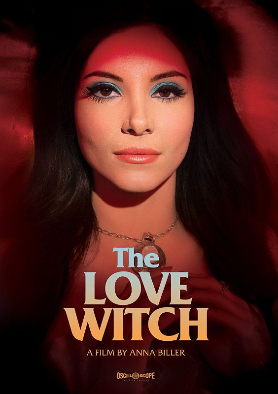  The Love Witch [Blu-ray] [2016]