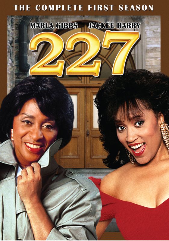  227: The Complete First Season [2 Discs] [DVD]