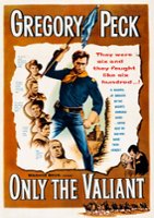 Only the Valiant [1951] - Front_Zoom