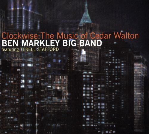  Clockwise: The Music of Cedar Walton [CD]