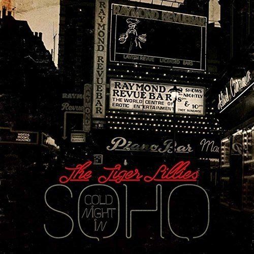 Cold Night in Soho [LP] - VINYL