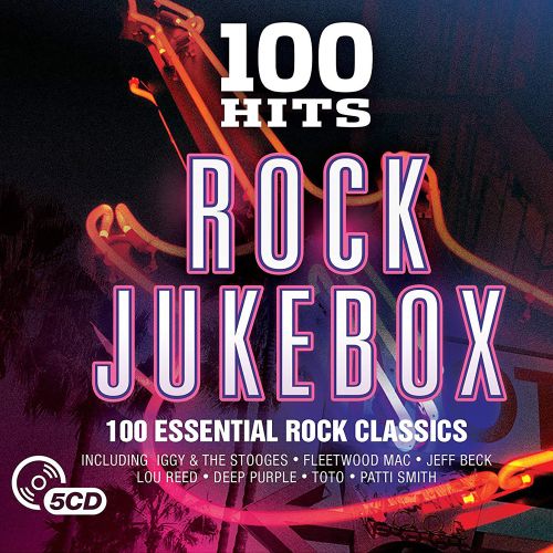  100 Hits: Rock Jukebox [CD]