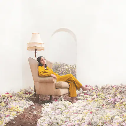 Front. Mini Trees - Always In Motion - COMPACT DISCS .