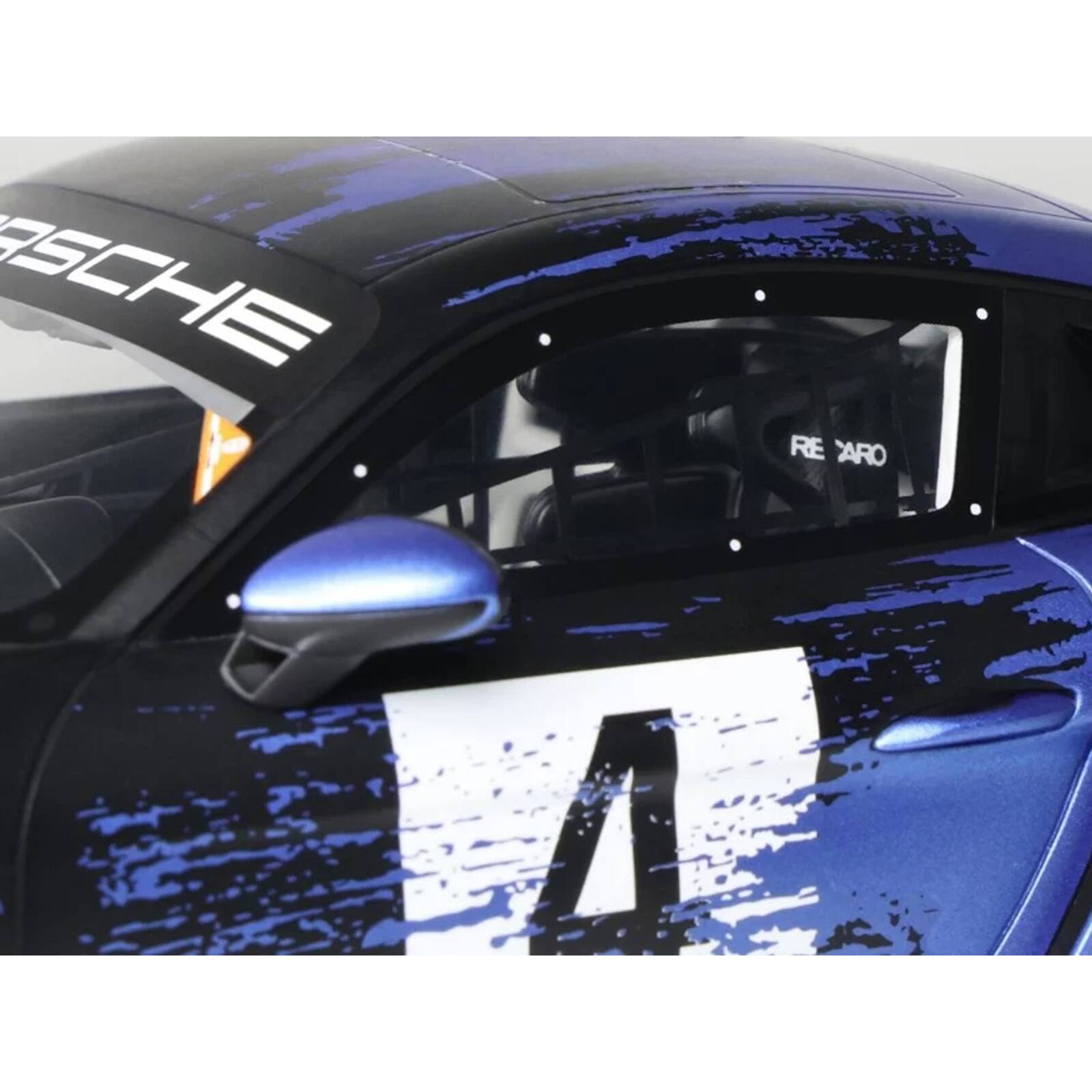 PORSCHE RE ARO 4