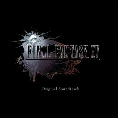 Front. Final Fantasy XV [Original Soundtrack] [CD].
