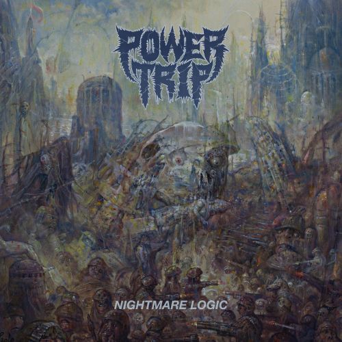 Nightmare Logic [LP] - VINYL