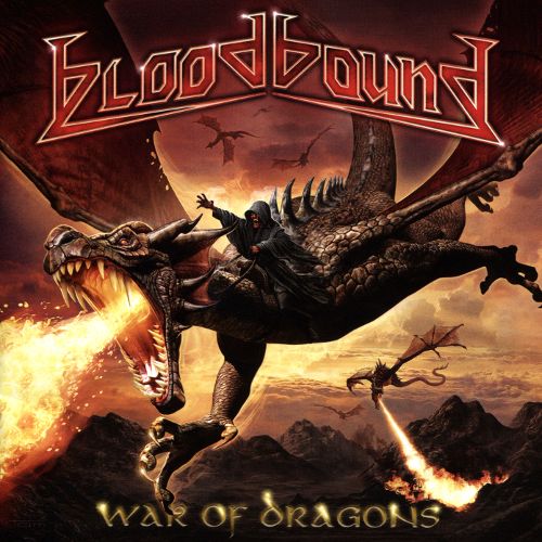  War of Dragons [CD]