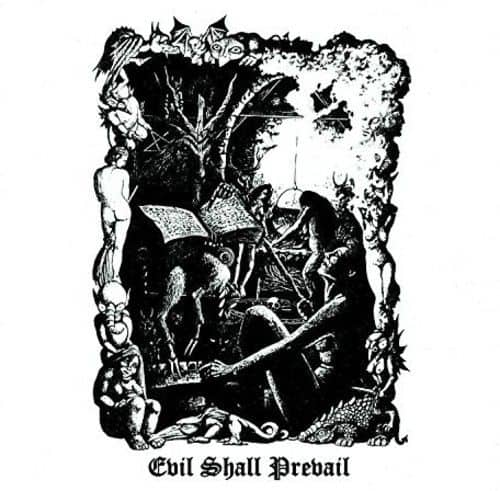 Best Buy: Evil Shall Prevail [LP] VINYL