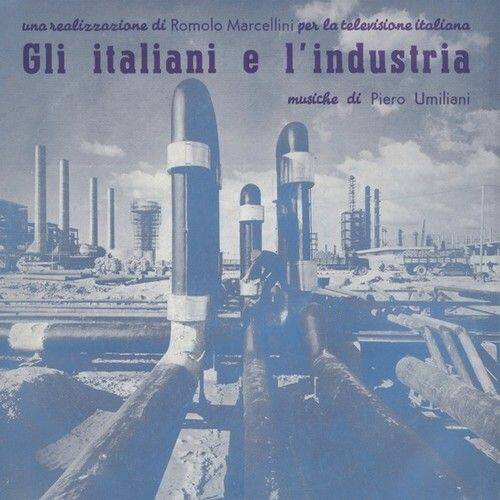 

Gli Italiani e L'Industria [LP] - VINYL