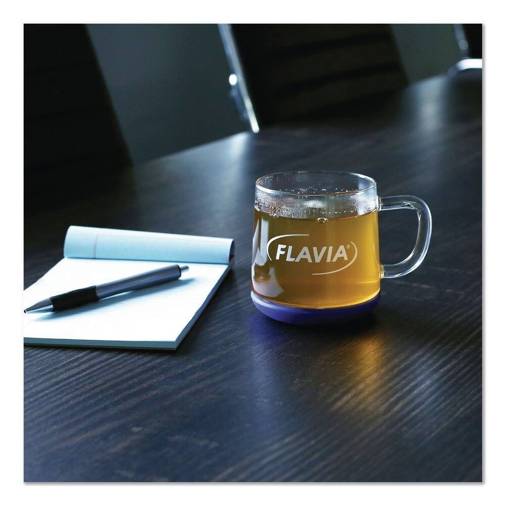 Alt View 1. Flavia - The Bright Tea Co. Green with Jasmine Tea Freshpack (40/Carton).