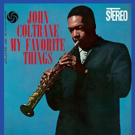 John Coltrane - My Favorite Things - VINYL LP