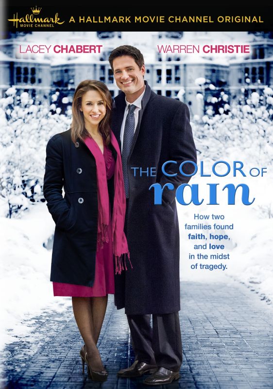  The Color of Rain [DVD] [2014]