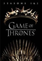 Game Of Thrones: Seasons 1 and 2 [DVD] - Front_Original