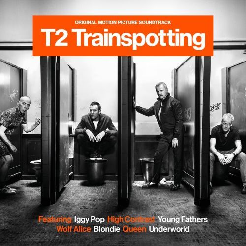  T2: Trainspotting [Original Motion Picture Soundtrack] [CD]