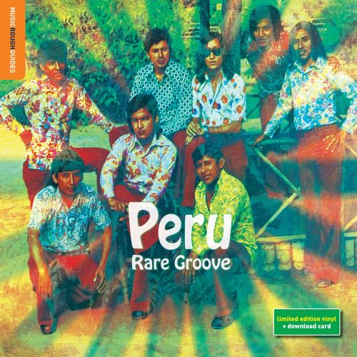 

Rough Guide to Peru Rare Groove [LP] - VINYL