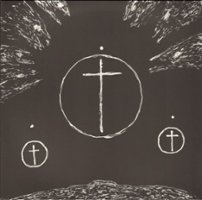 Honeysuckle Æons/Dreams of the Crucifixion with Christ and Two Thieves Ascending [LP] - VINYL - Front_Standard