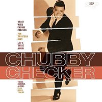 Twist with Chubby Checker [LP] - VINYL - Front_Standard