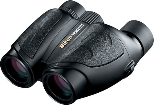 Best Buy: Nikon Travelite VI 10 X 25 CF Binocular 7278