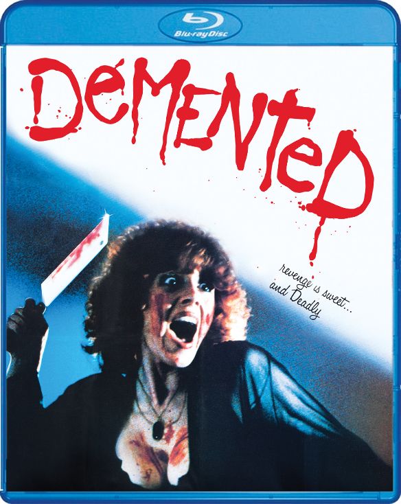  Demented [Blu-ray] [1980]