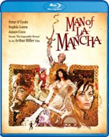 Man of La Mancha [Blu-ray] [1972] - Front_Original