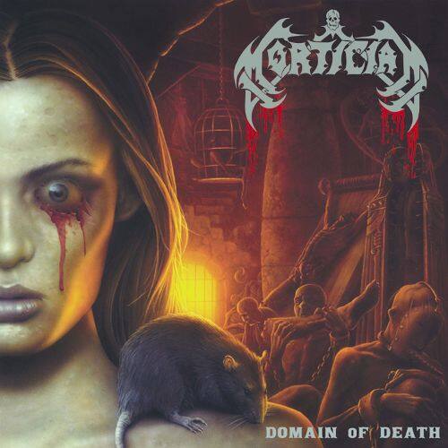 

Domain of Death [LP] - VINYL