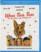 Won Ton Ton, the Dog Who Saved Hollywood [Blu-ray] [1976] - Front_Original