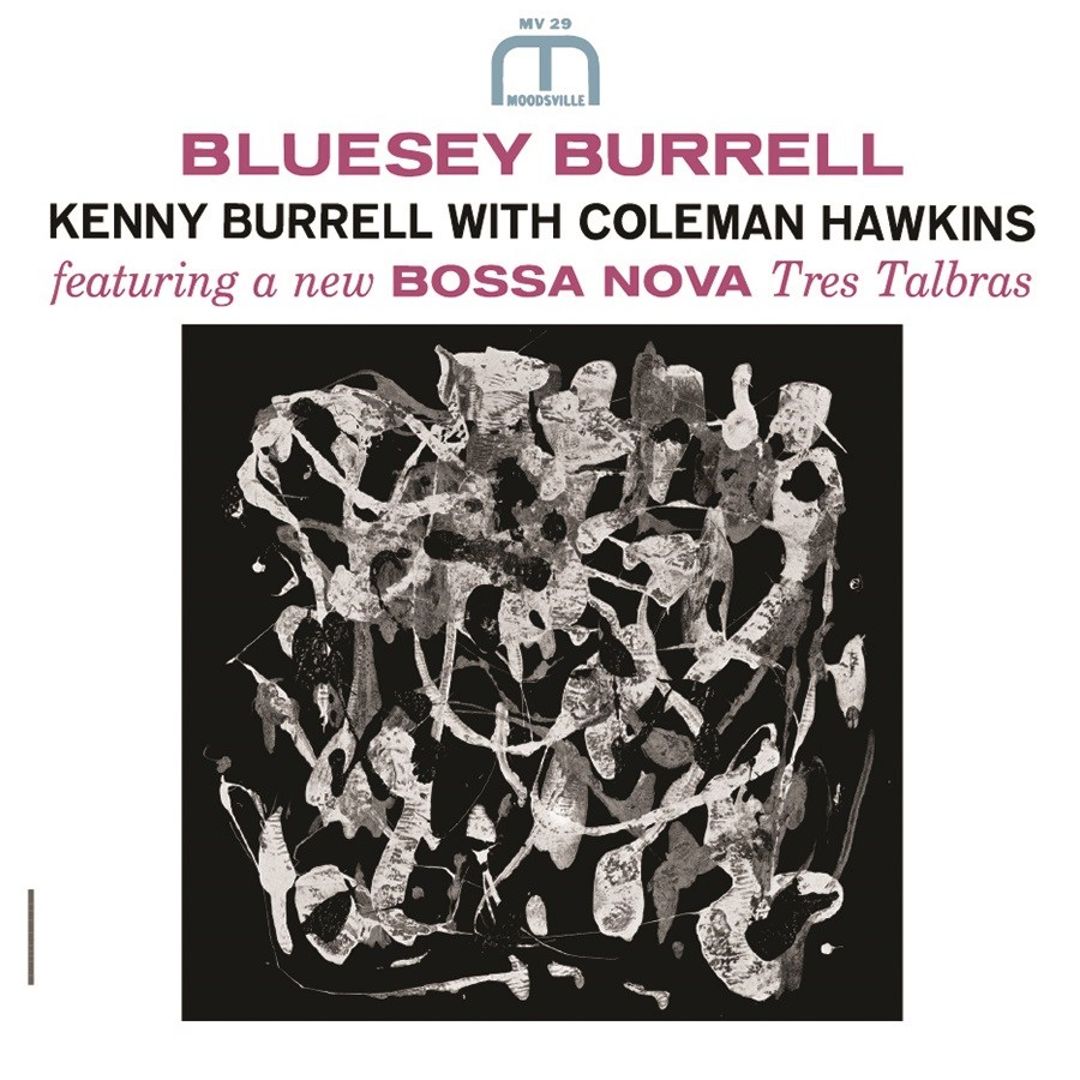 Bluesy Burrell [LP] - VINYL