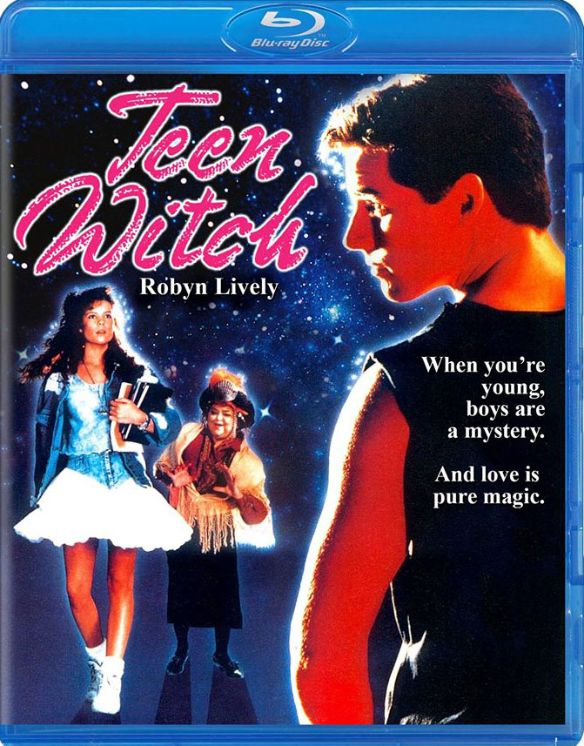  Teen Witch [Blu-ray] [1989]