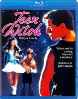 Teen Witch [Blu-ray] [1989] - Front_Original