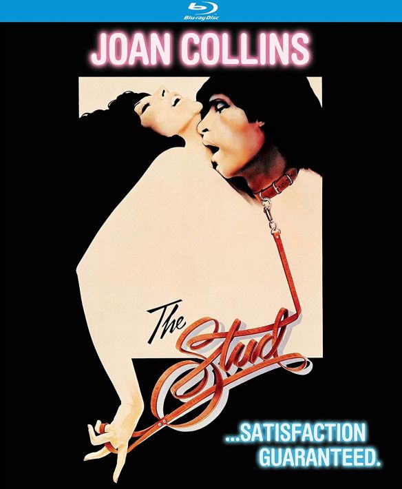  The Stud [Blu-ray] [1978]