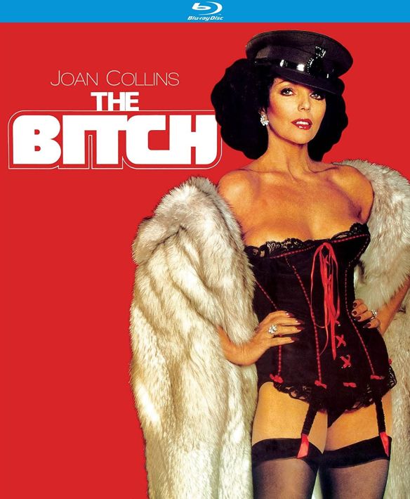  The Bitch [Blu-ray] [1978]