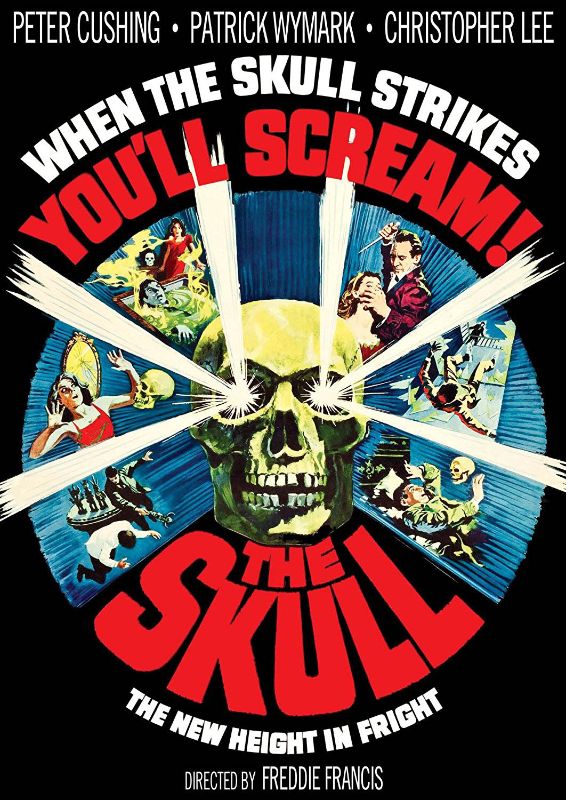  The Skull [DVD] [1965]