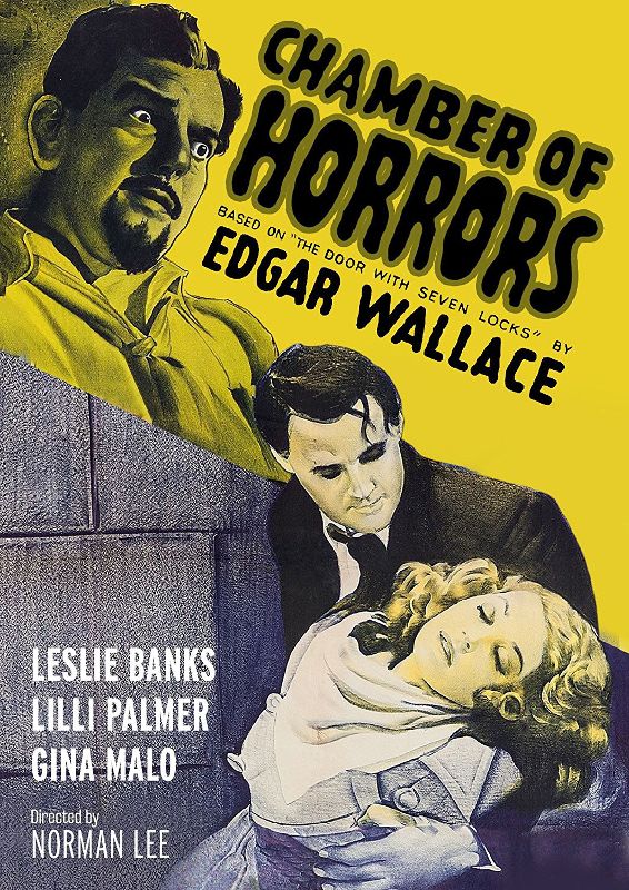  Chamber of Horrors [DVD] [1940]