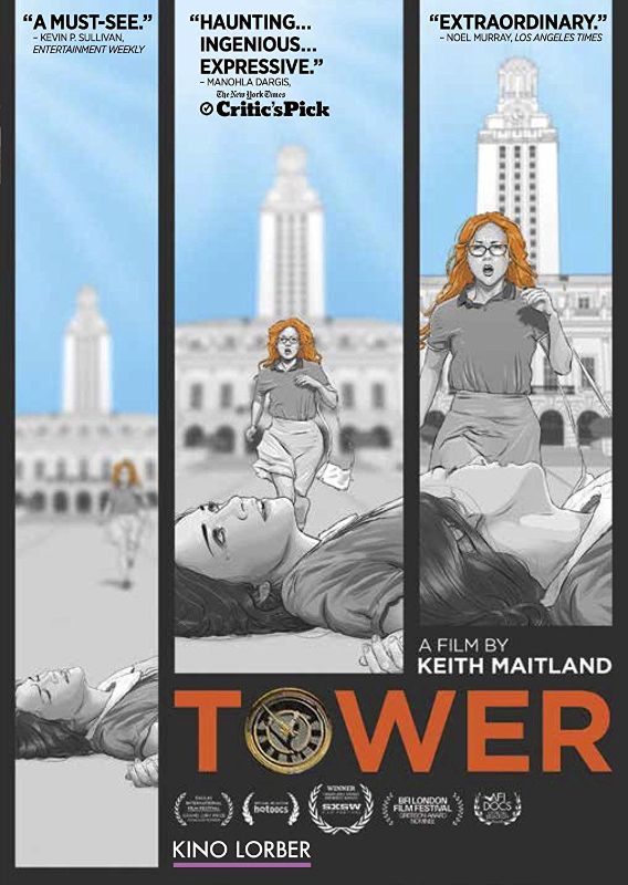 Tower [DVD] [2016]