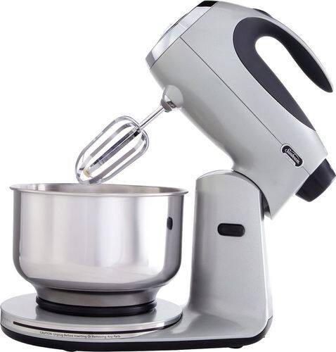 UPC 027045729178 product image for Sunbeam - Heritage Series Tilt-head Stand Mixer - Silver | upcitemdb.com