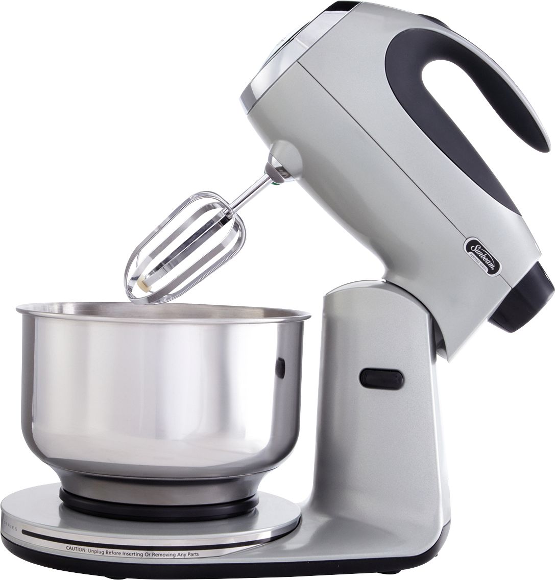 Sunbeam MixMaster Heritage Series Stand Mixer Review and Demo