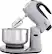 Front. Sunbeam - Heritage Series Tilt-Head Stand Mixer - Silver.