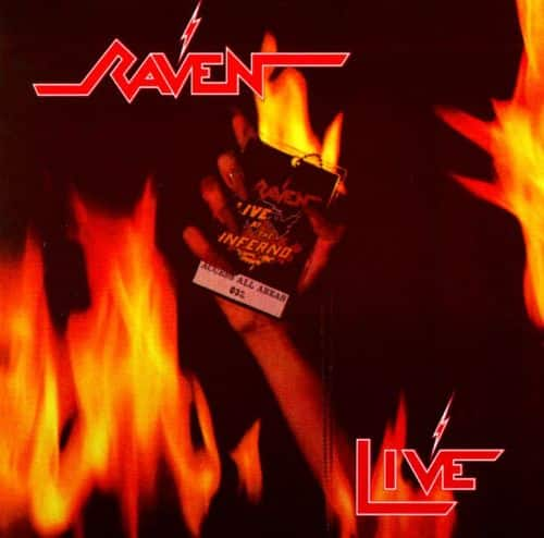 Best Buy: Live At The Inferno [LP] VINYL