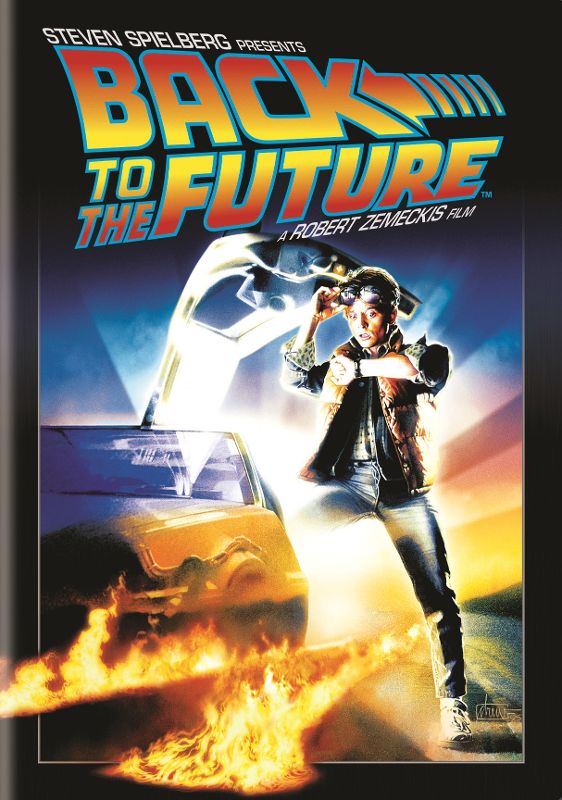  Back to the Future [DVD] [1985]