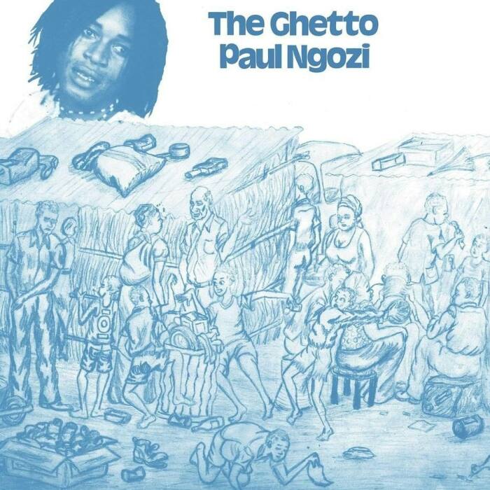 The Ghetto [LP] [VINYL]