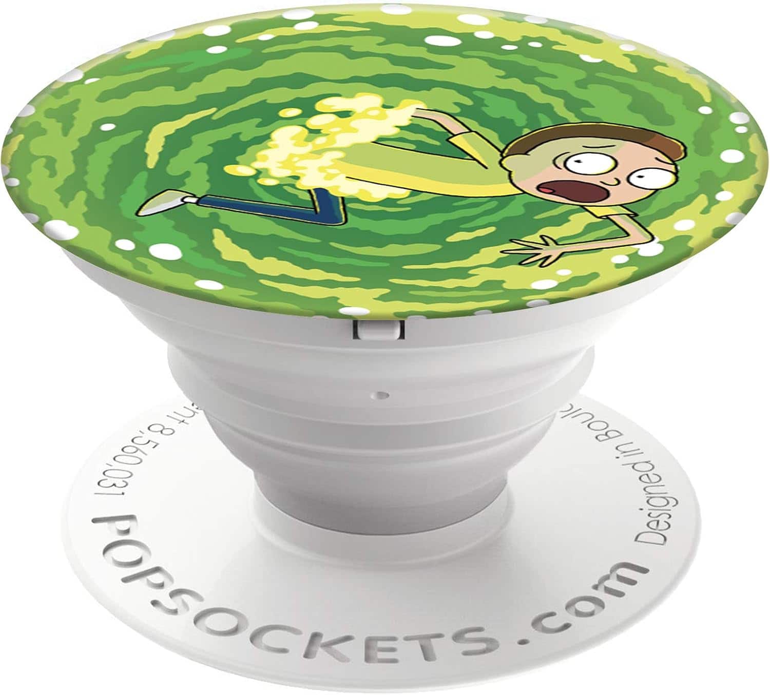 PopSockets - For Phone Grip & Stand Rick and (100010) - Morty