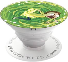 PopSockets - For Phone Grip & Stand Rick and (100010) - Morty