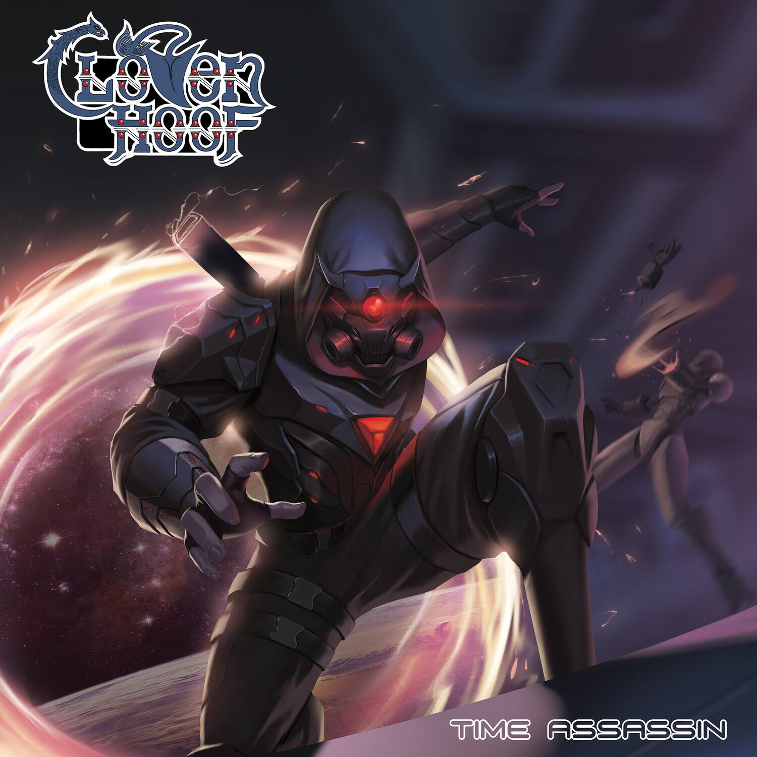 Coven Hoof  
Time Assassin