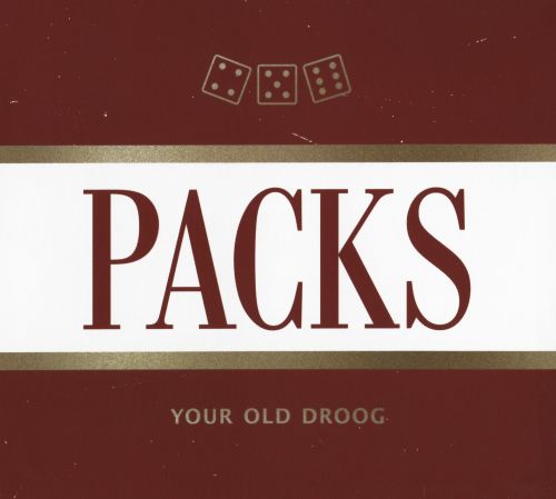  Packs [CD]