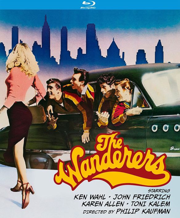  The Wanderers [2 Discs] [Blu-ray] [1979]