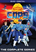 C.O.P.S.: The Complete Series [5 Discs] [DVD] - Front_Original