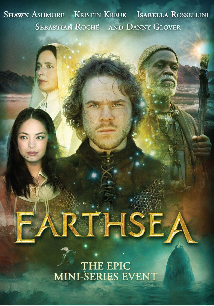 Best Buy: Earthsea [DVD] [2004]
